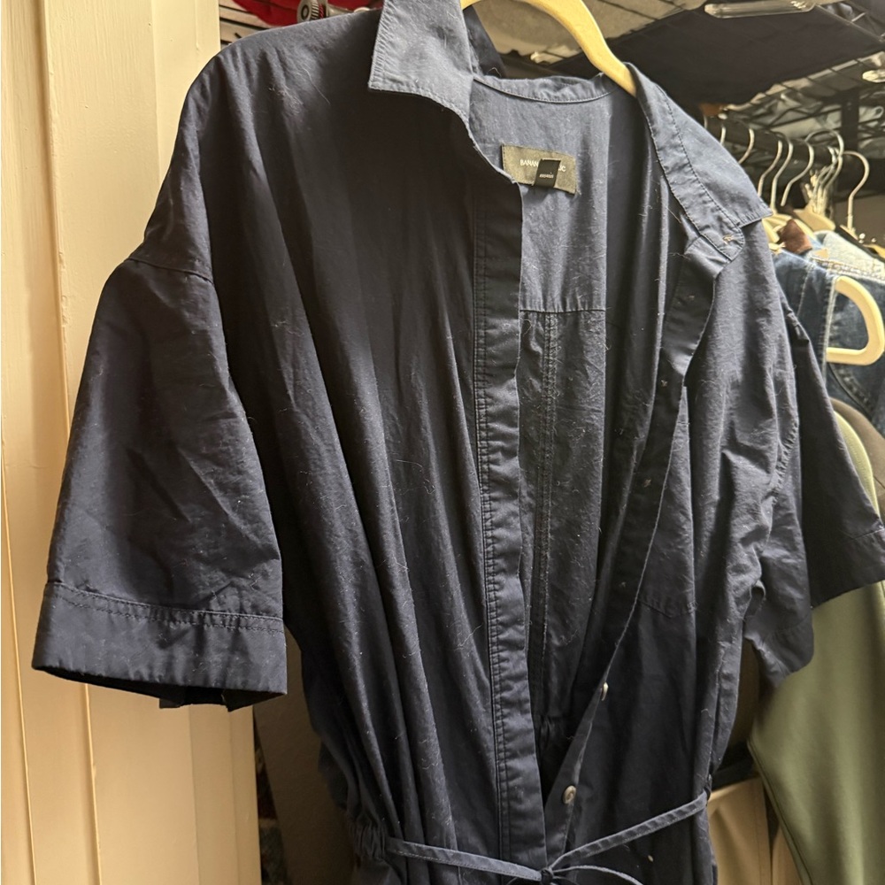 Banana Republic jumpsuit